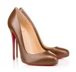 Zapatos Dorissima Kid de Christian Louboutin